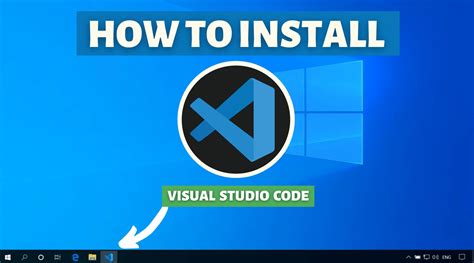 2 Steps To Install Visual Studio Code On Windows 10 Techomoro Riset