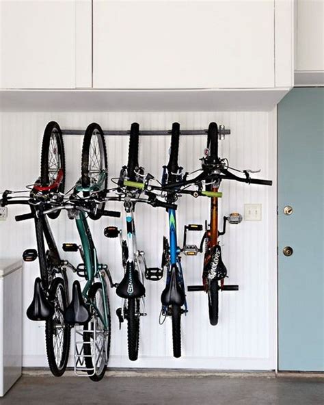 86 Fabulous Ideas To Make Hanging Bike Rack And Storage Hanging Bike
