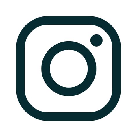 Instagram Logo White Outline Sexiz Pix