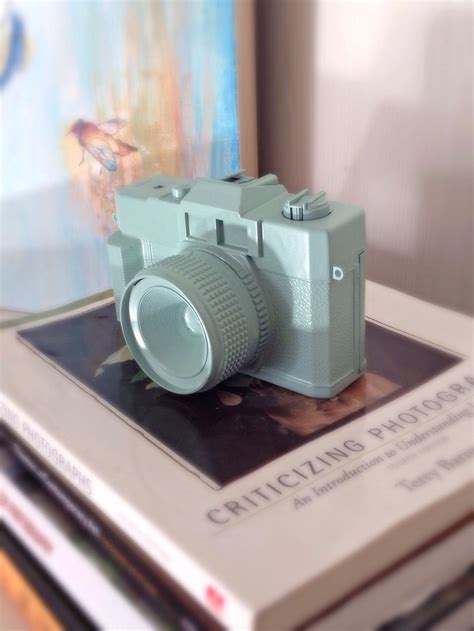 Spray Painted Camera Diy Decor Crafts Diy Decor Diy Crafts