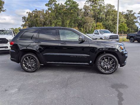 New 2021 Jeep Grand Cherokee High Altitude Sport Utility In Fort Walton