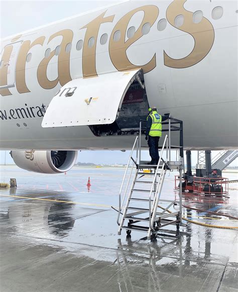 Menzies Aviation expands partnership with Emirates - Menzies
