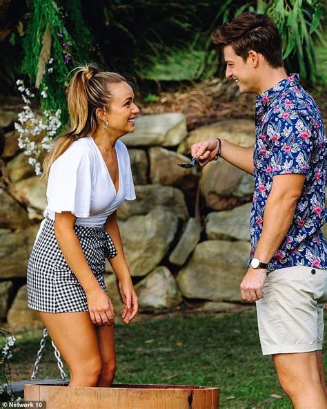 The Bachelor S Abbie Chatfield Denies Outrageous Claims She S Pregnant With Matt Agnew S Baby