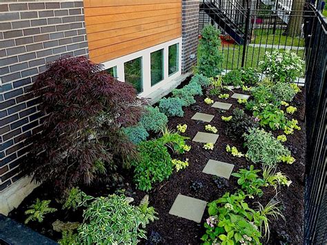 Chicago Front Yard Landscaping Ideas Octopussgardencafe