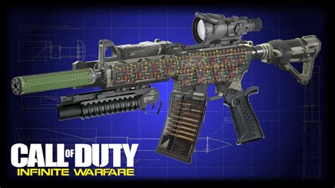 Call Of Duty Infinite Warfare 12 Unique Epic Weapon Variant Ideas
