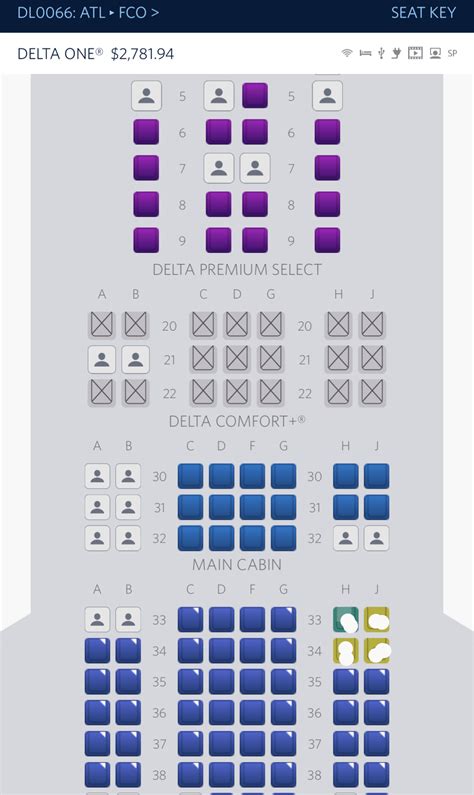 Wamos Air Airbus A330 Seat Map Updated Find The Best Seat Seatmaps