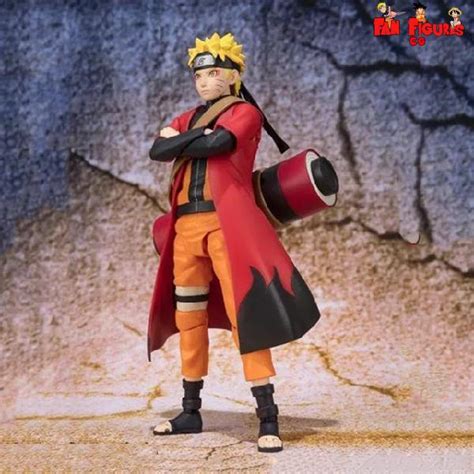 Anime Naruto Action Figure Naruto Modo Sennin Em Campina Grande