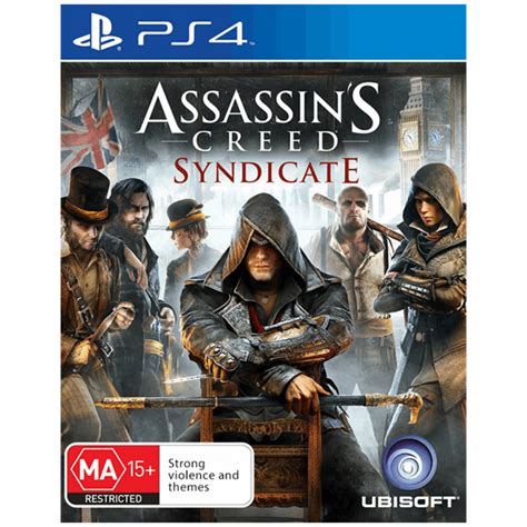 Assassins Creed Syndicate Charing Cross Edition Ps Rare Limited