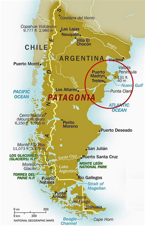 The 7 Best Places To Visit In Patagonia Artofit