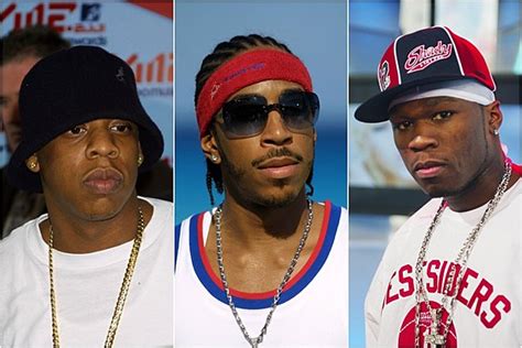 Mash Up The Biggest Hip Hop Hits From The 2000s With This Website Xxl