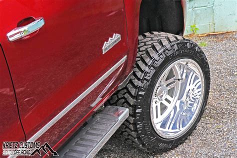 2016 Chevy Silverado High Country With American Force Wheels Krietz Auto