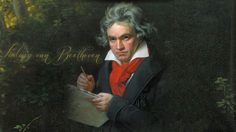 Beethoven Beethoven Famous Composers Music Composition