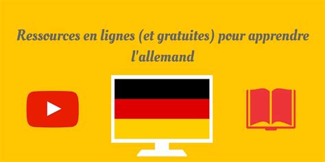 Je dois trouver une société de traduction français allemand rapide et un traducteur expert français allemand sur un site web de traduction allemand français pour mon entreprise locale le plus tôt possible possible. Ressources en ligne (et gratuites) pour apprendre l'allemand