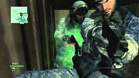 Trolleando En Infectado Modern Warfare 3 Youtube