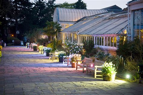 Birmingham Botanical Gardens Private Parties