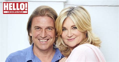 Anthea Turner Reveals Real Reason Shes Getting Married After Just Five