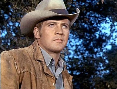 Heath Barkley Lee Majors Tv Westerns Actors