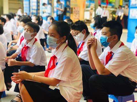 Học Sinh Lớp 7 đến Lớp 12 ở Hà Nội đi Học Lại Từ Ngày 08022022