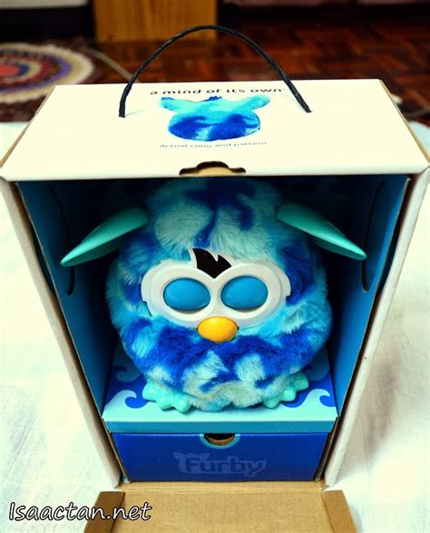 Furby Boom A New Generation Is Hatching By Hasbro