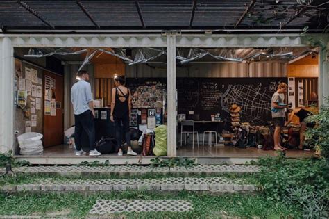 The Yard Hostel Bangkok In Thailand Room Deals Photos And Reviews