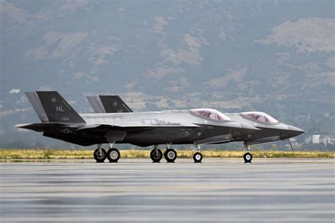 F 35a Lightning Ii 388th Fighter Wing Display
