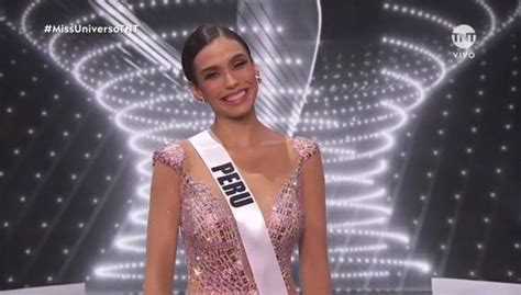 Miss Universo 2021 Peru Rn2gzjpwnrbpfm 16052021 La Representante Peruana Janick Maceta Del