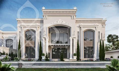 Super New Classic Villa Ksa • Diebstudio In 2020 Classic House