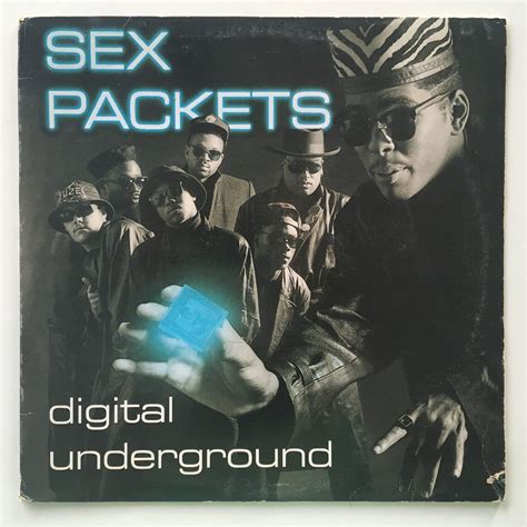 Digital Underground Sex Packets Lp Vinyl Record Album Tommy Etsy