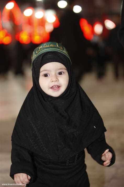 الطفولة الحسينية Muslim Baby Names Muslim Kids Baby Girl Pictures