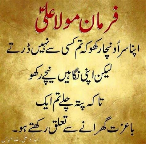 Hazrat Ali Ke Aqwal Ali Quotes Hazrat Ali Sayings Imam Ali Quotes