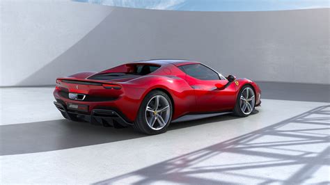 Ferrari 296 Gtb 2022 2 4k Hd Cars Wallpapers Hd Wallpapers Id 78253
