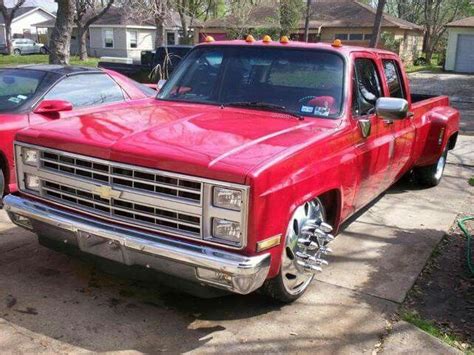 Pin By Darren Osborne On 70sand8os Chevy Dually Chevy Vehicles 70s