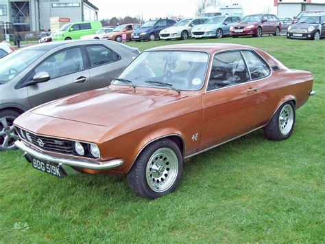 183 Opel Manta A Coupe 1972 Opel Manta A Coupe 1970 75 Flickr