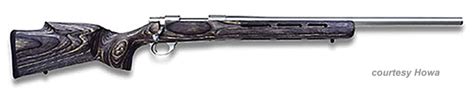 Howa Model 15001500 Supreme Varminter Price New And Used Gun Values
