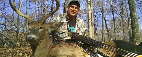 Where To Shoot Deer With Crossbow Shot Placement On Deer With Bow