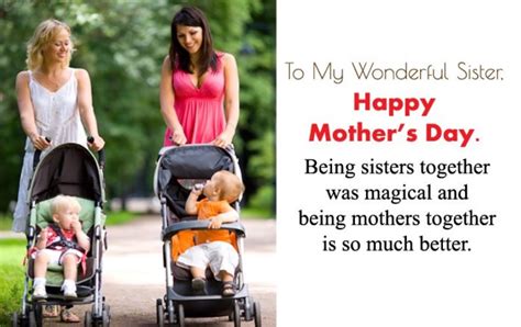 50 Best Mother Day Quotes For Sister And Sister In Law Quotes Yard