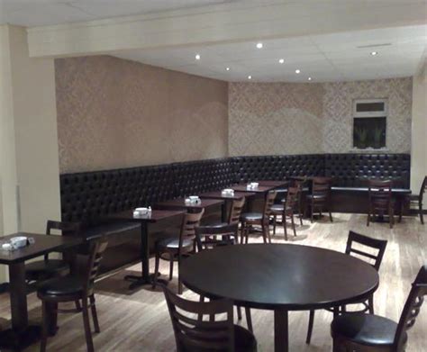 Bespoke Banquette And Booth Seating Fitz Impressions Esi Interior