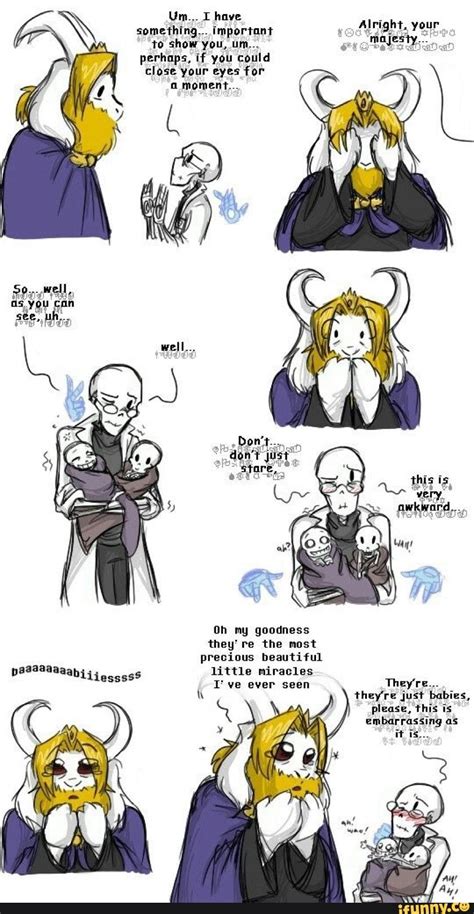 Undertale Asgore Gaster Sans Papyrus