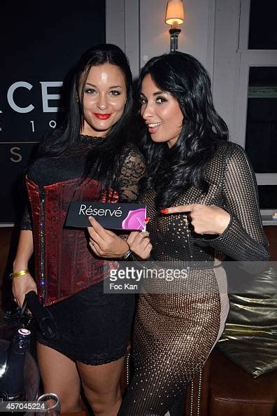 Jessyca Wilson And Anissa Kate Attend The Marc Dorcel 35th News