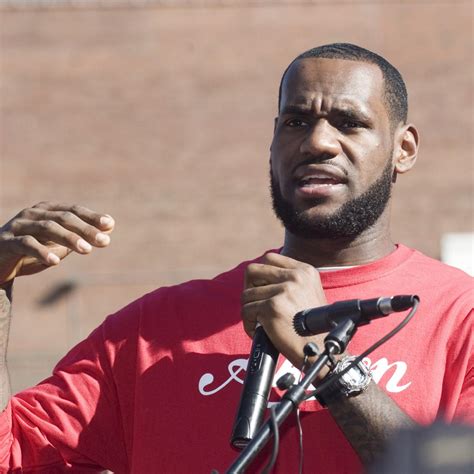Lebron James To Help Open Public School For At Risk Kids In Akron