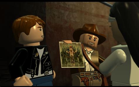 Lego Indiana Jones 2 The Adventure Continues Screenshots For Windows