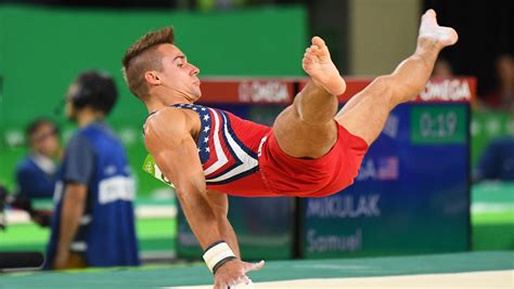 Us Takes Fifth In Mens Olympics Gymnastics Japan Beats China For Gold