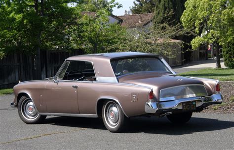 1962 Studebaker Gran Turismo Hawk For Sale On Bat Auctions Closed On