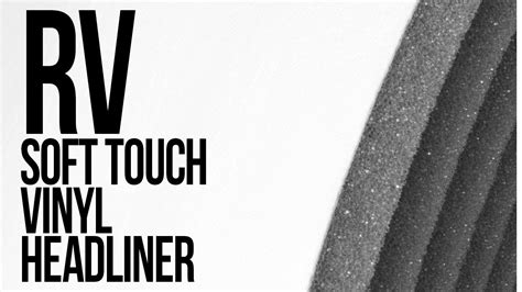 soft touch vinyl headliner youtube