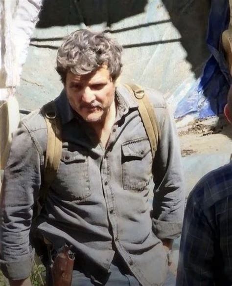 Joel Miller In 2023 Pedro Pascal The Last Of Us Pedro
