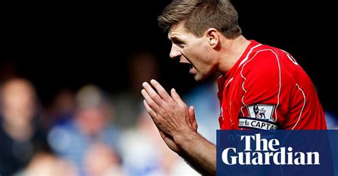 Steven Gerrard On Leaving Liverpool ‘i Always Knew This Moment Was