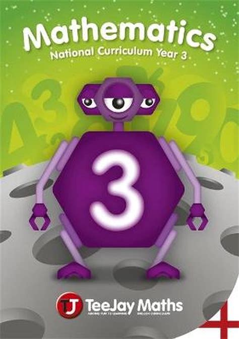 Teejay Mathematics National Curriculum Year 3 Second Edition