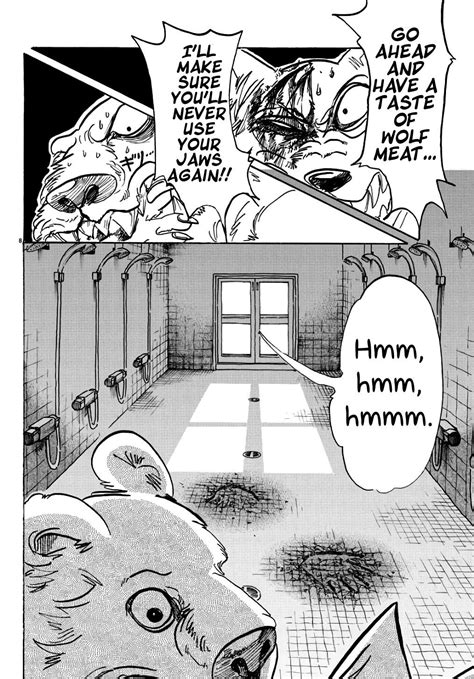 Read Beastars Chapter 85 Is Our Blood Divided By Sewage On Mangakakalot