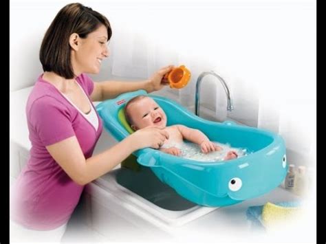 Introducing awesome baby bath tubs that make a real splash. Top 10 Best Baby Bath Tubs In 2015 - YouTube