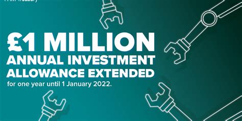 Green investment tax allowance (gita) and. £1 Million Tax Break to Stimulate Investment in UK ...